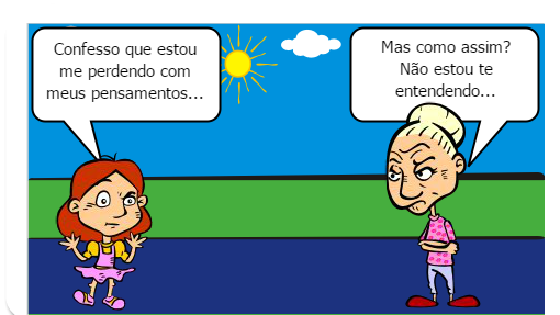 CONHECENDO MEUS SENTIMENTOS