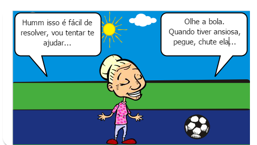 CONHECENDO MEUS SENTIMENTOS