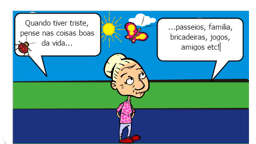 CONHECENDO MEUS SENTIMENTO S