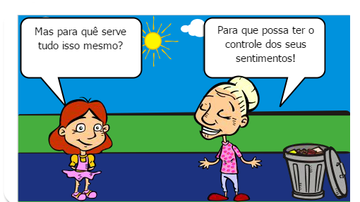 CONHECENDO MEUS SENTIMENTO S