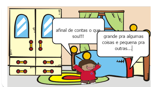 Alice vive num mundo onde todos os adultos parecem que querem mandar em sua vida ao mesmo tempo...