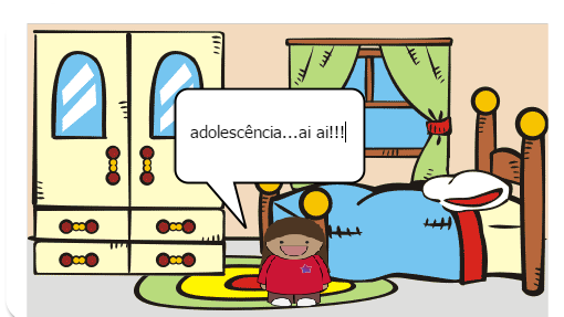 Alice vive num mundo onde todos os adultos parecem que querem mandar em sua vida ao mesmo tempo...