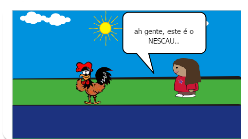 Alice vive num mundo onde todos os adultos parecem que querem mandar em sua vida ao mesmo tempo...