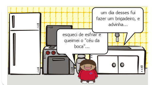 Alice vive num mundo onde todos os adultos parecem que querem mandar em sua vida ao mesmo tempo...