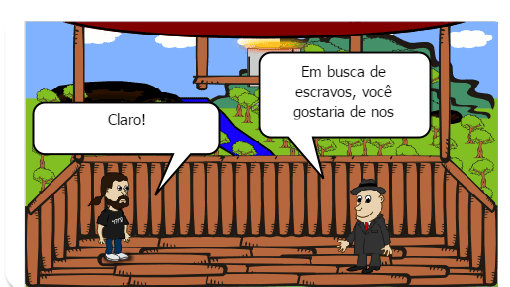 Se existe alguém mais aventureiro que Robinson, eu gostaria de ser apresentada, pois você entrará numa história interessante e contagiante sobre as loucuras que Robinson fará...