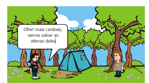 Se existe alguém mais aventureiro que Robinson, eu gostaria de ser apresentada, pois você entrará numa história interessante e contagiante sobre as loucuras que Robinson fará...