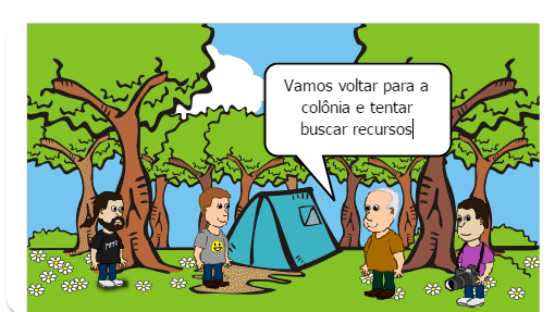 Se existe alguém mais aventureiro que Robinson, eu gostaria de ser apresentada, pois você entrará numa história interessante e contagiante sobre as loucuras que Robinson fará...