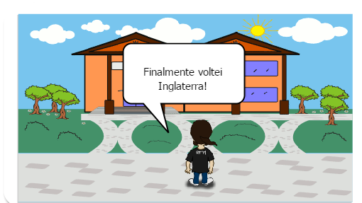 Se existe alguém mais aventureiro que Robinson, eu gostaria de ser apresentada, pois você entrará numa história interessante e contagiante sobre as loucuras que Robinson fará...