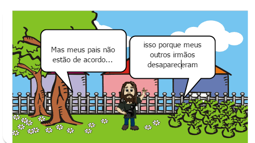 Se existe alguém mais aventureiro que Robinson, eu gostaria de ser apresentada, pois você entrará numa história interessante e contagiante sobre as loucuras que Robinson fará...