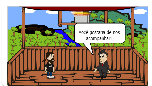 Se existe alguém mais aventureiro que Robinson, eu gostaria de ser apresentada, pois você entrará numa história interessante e contagiante sobre as loucuras que Robinson fará...