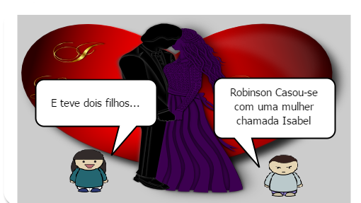 Se existe alguém mais aventureiro que Robinson, eu gostaria de ser apresentada, pois você entrará numa história interessante e contagiante sobre as loucuras que Robinson fará...