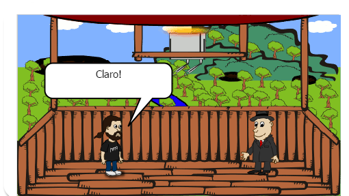 Se existe alguém mais aventureiro que Robinson, eu gostaria de ser apresentada, pois você entrará numa história interessante e contagiante sobre as loucuras que Robinson fará...