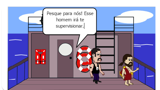 Se existe alguém mais aventureiro que Robinson, eu gostaria de ser apresentada, pois você entrará numa história interessante e contagiante sobre as loucuras que Robinson fará...