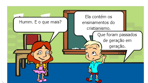 ensino religioso