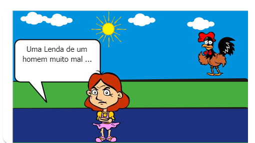Olá vocês precisam prestar a atenção nesta linda e triste Lenda contada pelo povo gaúcho sobre a época da escravidão, é a história de menino que não deixou sua fé ser abalada até mesmo no momento de sua morte.