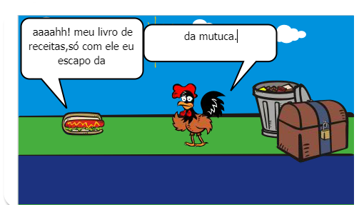 a turma irá ter uns vizinhos novos... mas esses vizinhos não são lá muito legais...