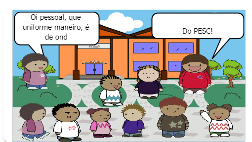 A turma do PESC
