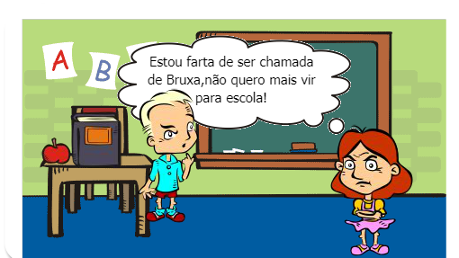 Bullynando o bulinado!