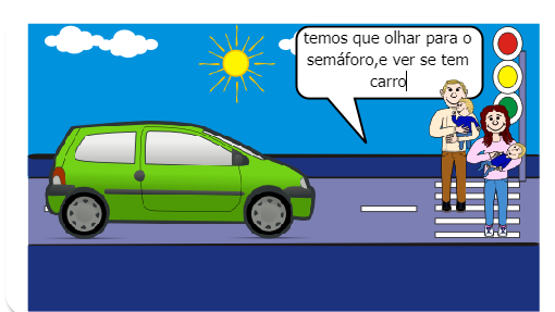 CUIDADOS NO TRANSITO