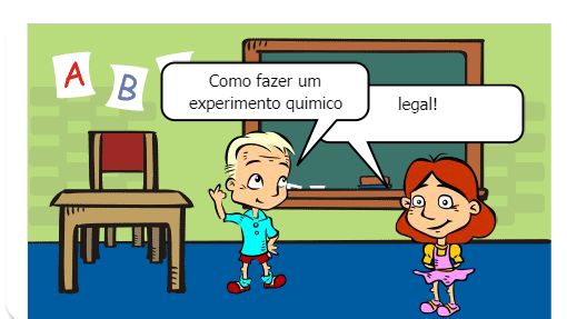 Trabalho de  quimica 2.0