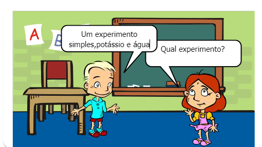 Trabalho de  quimica 2.0