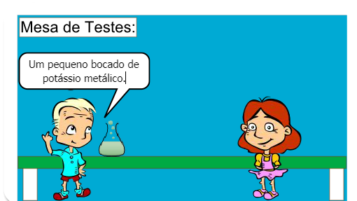 Trabalho de  quimica 2.0