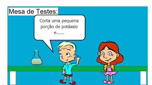 Trabalho de  quimica 2.0