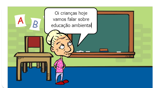 educação ambiental