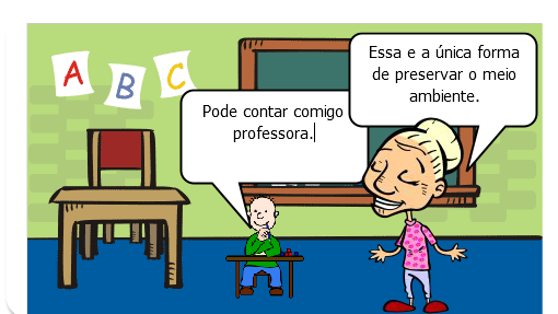 educação ambiental
