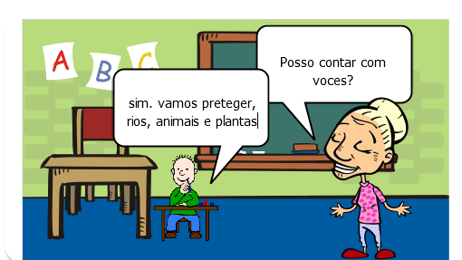 educação ambiental