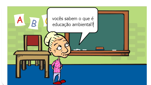 educação ambiental