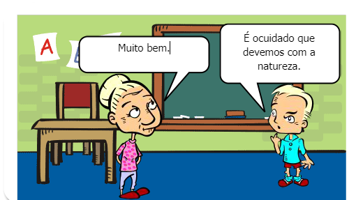 educação ambiental