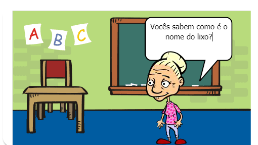 educação ambiental