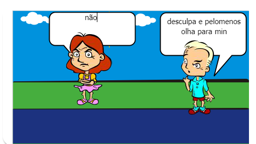 Joãosinho e as suas besteras