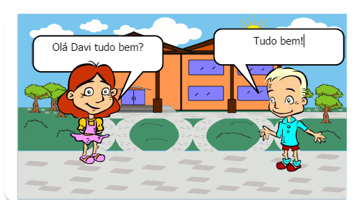 As quatro operações