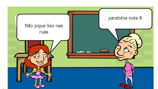 acho que o Meio Ambiente vai ser cuidado daqui pra frente