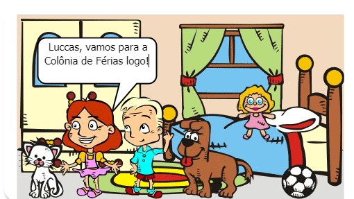 Meu primeiro dia!<br />
