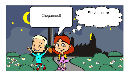 Meu primeiro dia!<br />
