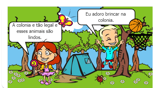 Meu primeiro dia!