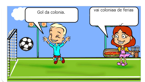 Meu primeiro dia!