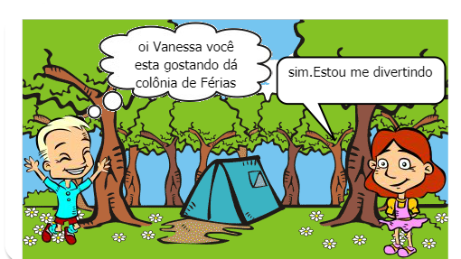 Meu primeiro dia!