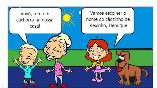 Danilo é o irmão mais velho de henrique. Ele tem uma menina e um frango: Alanis e Treto.