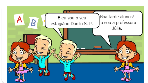 Danilo é o irmão mais velho de henrique. Ele tem uma menina e um frango: Alanis e Treto.