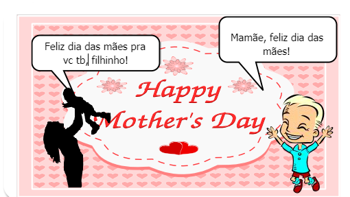 Eles são os 4 miúdos, com seu galinho Treto e sua galinha Trato, eles farejam tudo que tão na sua volta. Só pra contrariar esse tipo de morar na zona rural.