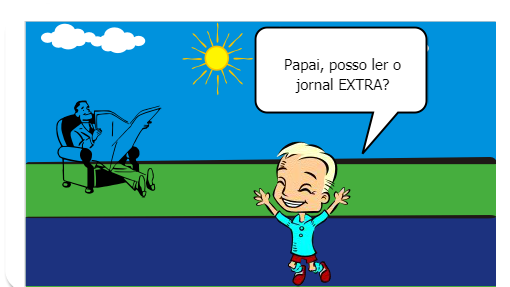 Eles são os 4 miúdos, com seu galinho Treto e sua galinha Trato, eles farejam tudo que tão na sua volta. Só pra contrariar esse tipo de morar na zona rural.