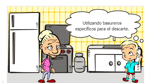 Ajudando o meio ambiente