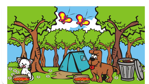 Minha Colônia de Férias