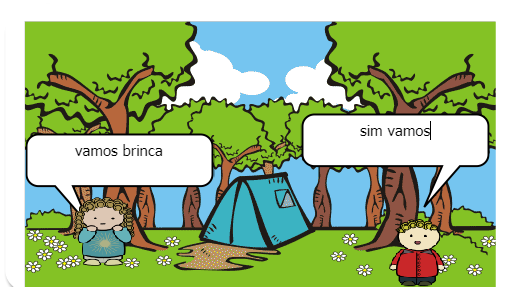 Fernando Bandeira e Julia Bandeira