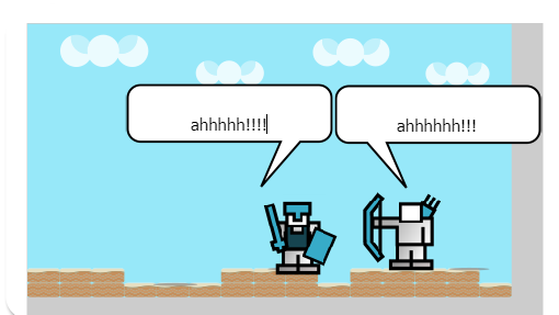 Minecraft:Jogo em que voce tenque sobreviver matando mobs animais hosteis e etc 