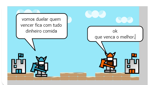 jogo que você tem que sobreviver 